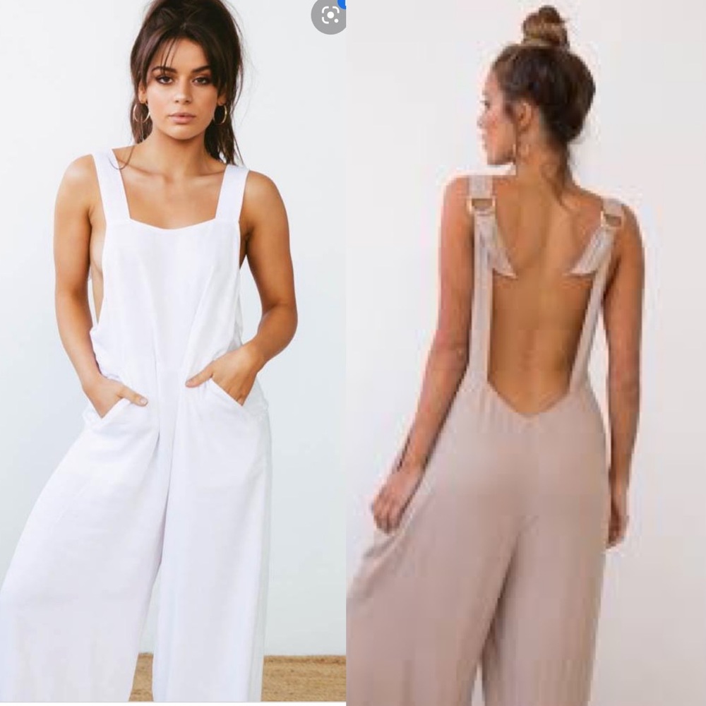 SNDYS overalls